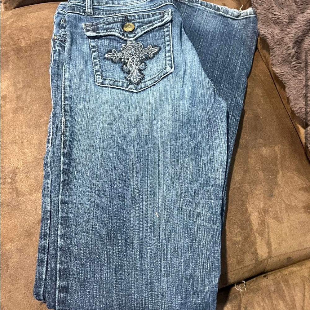 Rock 47 Jeans by Wrangler